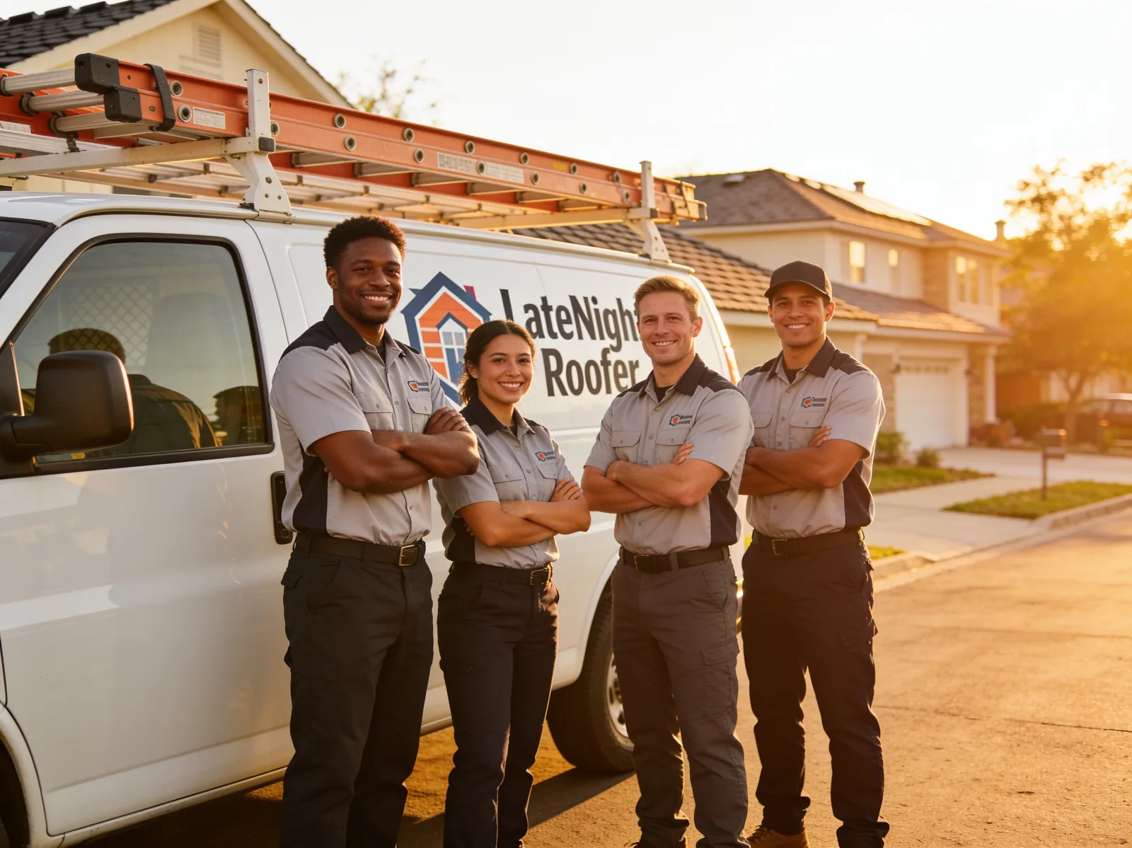 Emergency Roof Repair company in Milton, KS